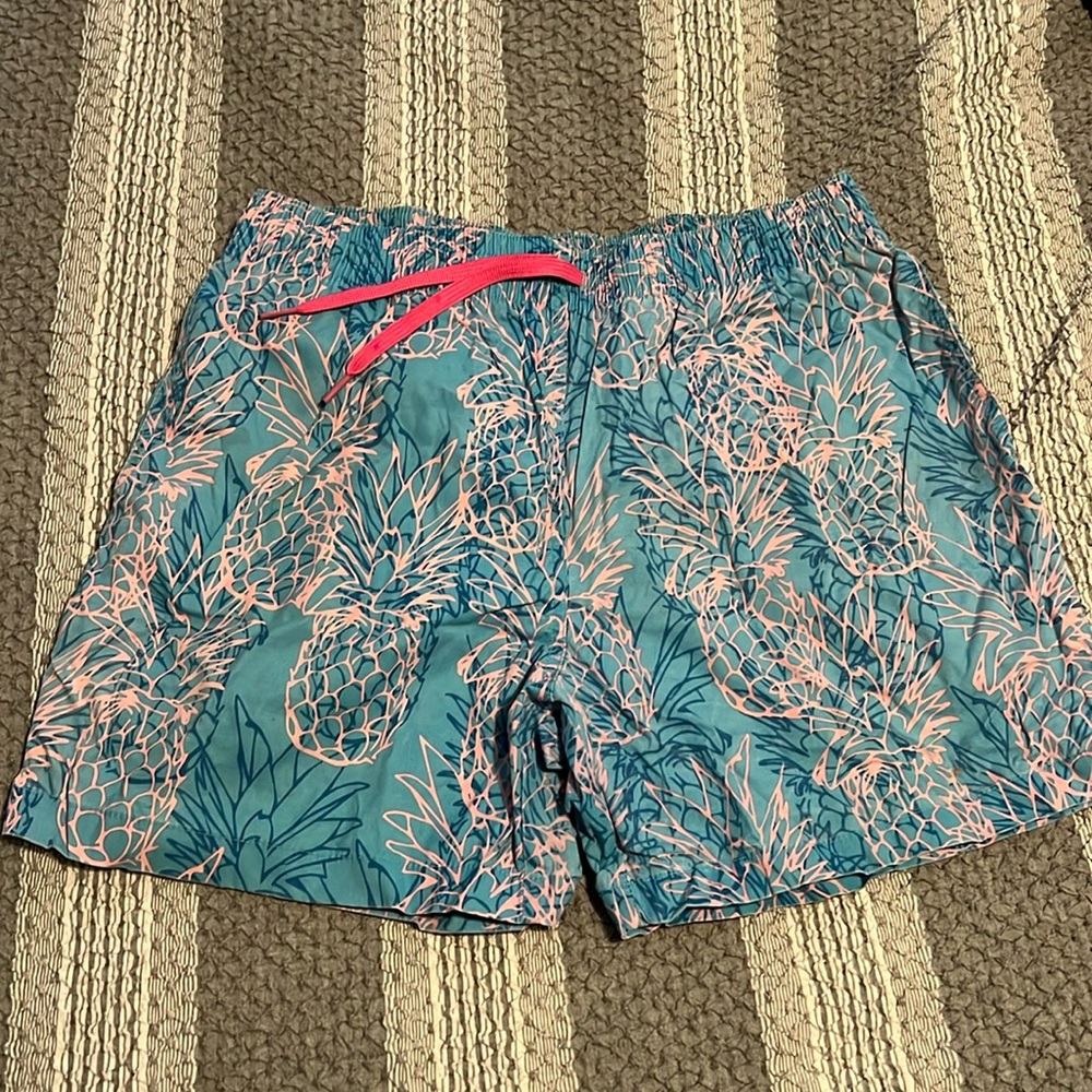Chubbies Medium Shorts - Pineapple